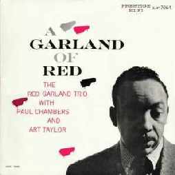 A Garland of Red