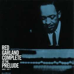 RED GARLAND COMPLETE AT THE PRELUDE, disc 1