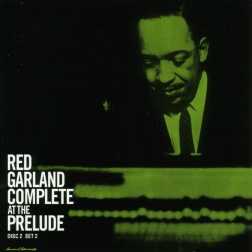 RED GARLAND COMPLETE AT THE PRELUDE, disc 2