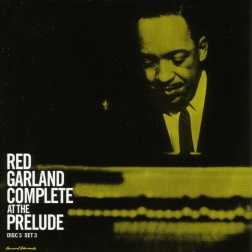 RED GARLAND COMPLETE AT THE PRELUDE, disc 3