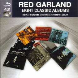 RED GARLAND EIGHT CLASSIC ALBUMS