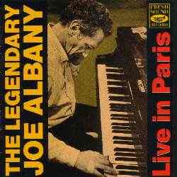 The Legendary Joe Albany ` Live In Paris