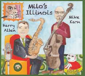 Milo's Illinois