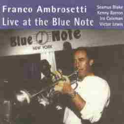 Live At The Blue Note