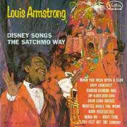 Disney Songs The Satchmo Way