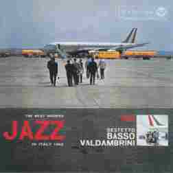 The Best Modern Jazz In Italy 1962