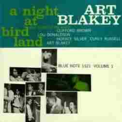 A Night At Birdland, Vol.1