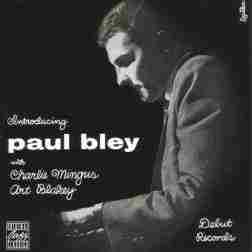 Introducing Paul Bley