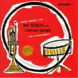 MAX ROACH & CLIFFORD BROWN IN CONCERT