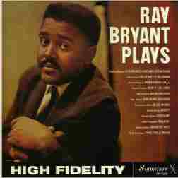 Ray Bryant Plays