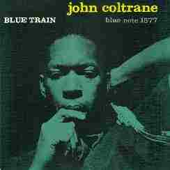 BLUE TRAIN