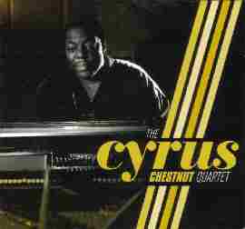 The Cyrus Chestnut Quartet