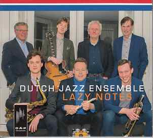 1039 Dutch Jazz Ensemble@  gLazy Noteh