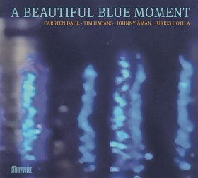 1138 Carsten Dahl@gA Beautiful Blue Momenth