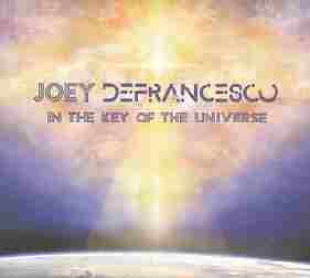 960 Joey DeFrancesco gIn The Key Of The Universeh