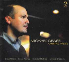 709 Michael Dease gCOMING HOMEh