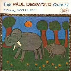 The Paul Desmond Quartet