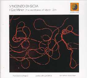 1087 Vincenzo Di Gioia@gI Got Minor (The red thread of March 12th)h