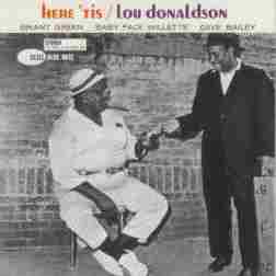 722 Lou Donaldson gHere 'Tish