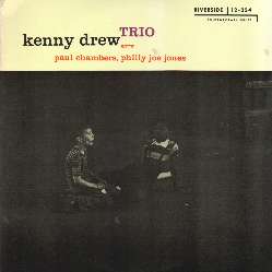 282 Kenny Drew@ gKenny Drew Trioh