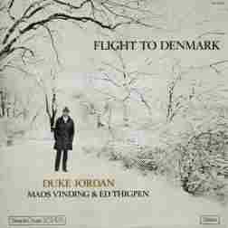 Flight To Denmark