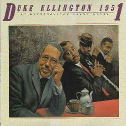 Duke Ellington 1951 - At Metropolitan Opera House