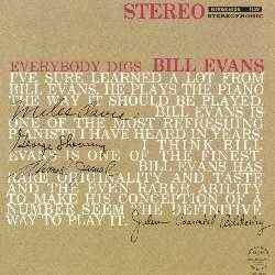 Everybody Digs Bill Evans