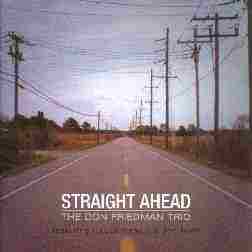 Straight Ahead