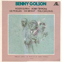 Benny Golson In Paris