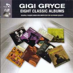 Gigi Gryce Eight Classic Albums