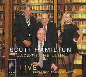 Jazz At The Club Live