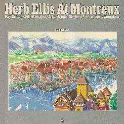 Herb Ellis At Montreux