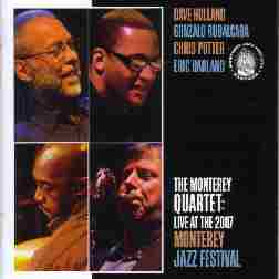 Live At The 2007 Montrey Jazz Festival