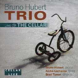 Bruno Hubert Trio Live @ The Cellar