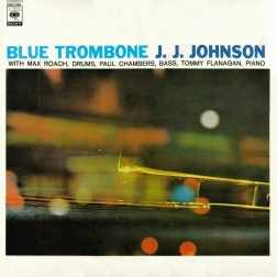 Blue Trombone