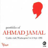 Portfolio Of Ahmad Jamal