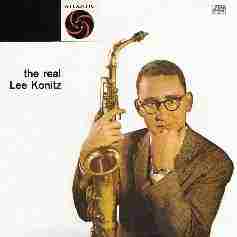 The Real Lee Konitz