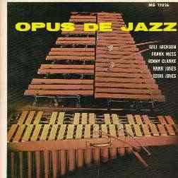 537 Milt Jackson@ gOpus De Jazzh