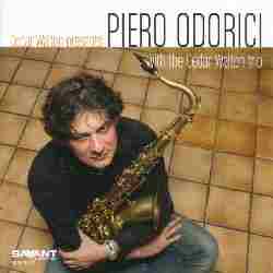 Piero Odorici with The Cedar Walton Trio