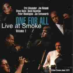 Live At Smoke, Vol.1