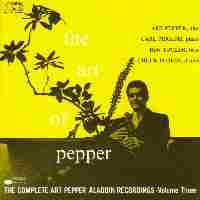 The Art Of Pepper