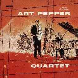 Art Pepper Quartet