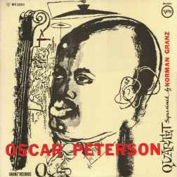 Oscar Peterson Quartet