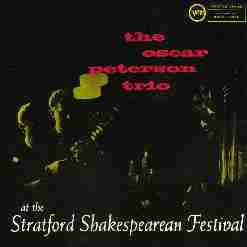 At The Stratford Shakespearean Festival