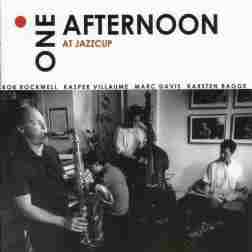 ONE AFTERNOON AT JAZZCUP