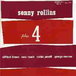 Sonny Rollins Plus 4