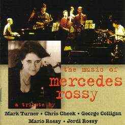 The Music Of Mercedes Rossy