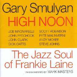 The Jazz Soul Of Frankie Laine