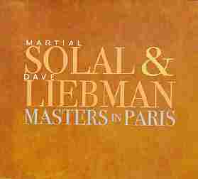 Masters In Paris