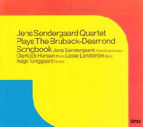 Plays The Brubeck-Desmond